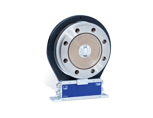 Решения для стендов измерения крутящего момента HBM / HBK