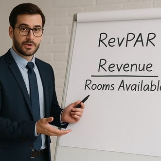 RevPAR в гостинице