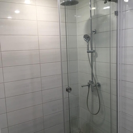 душевые перегородки Саратов установка