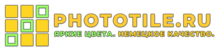 Логотип фото плитка ру