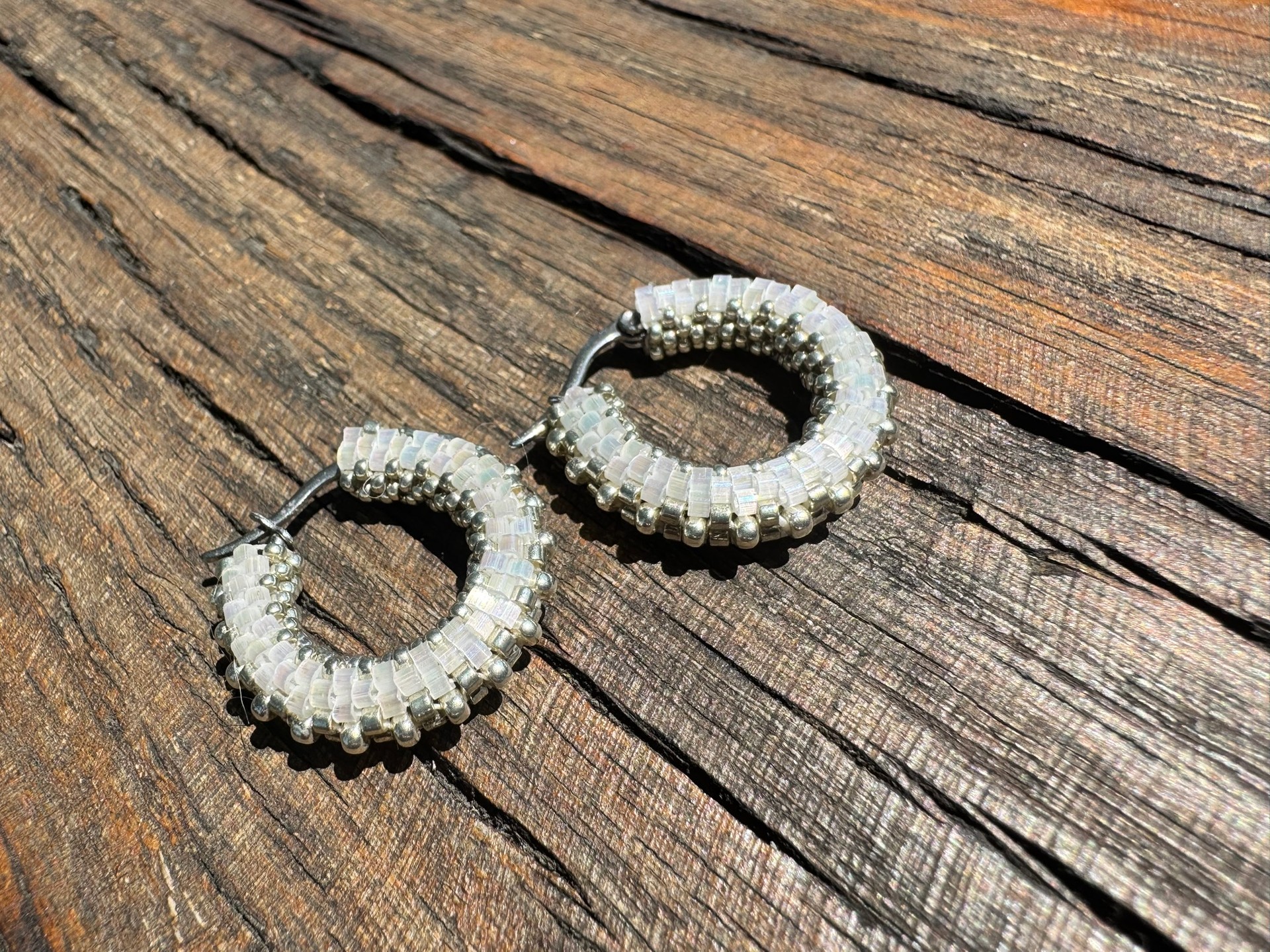 Украшение из японского бисера, созданное на заказ, премиум качество