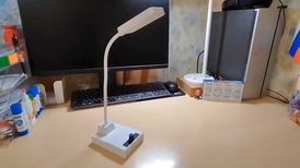 Короткий обзор Miaomi Led Desk Lamp 1 | Смотреть на LeTubes
