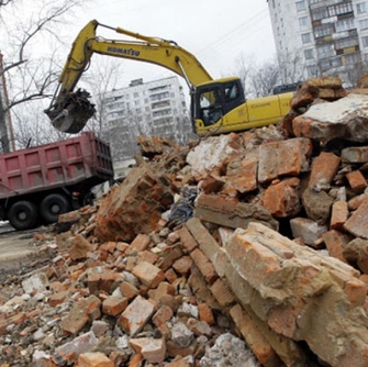 демонтажные работы в Саратове