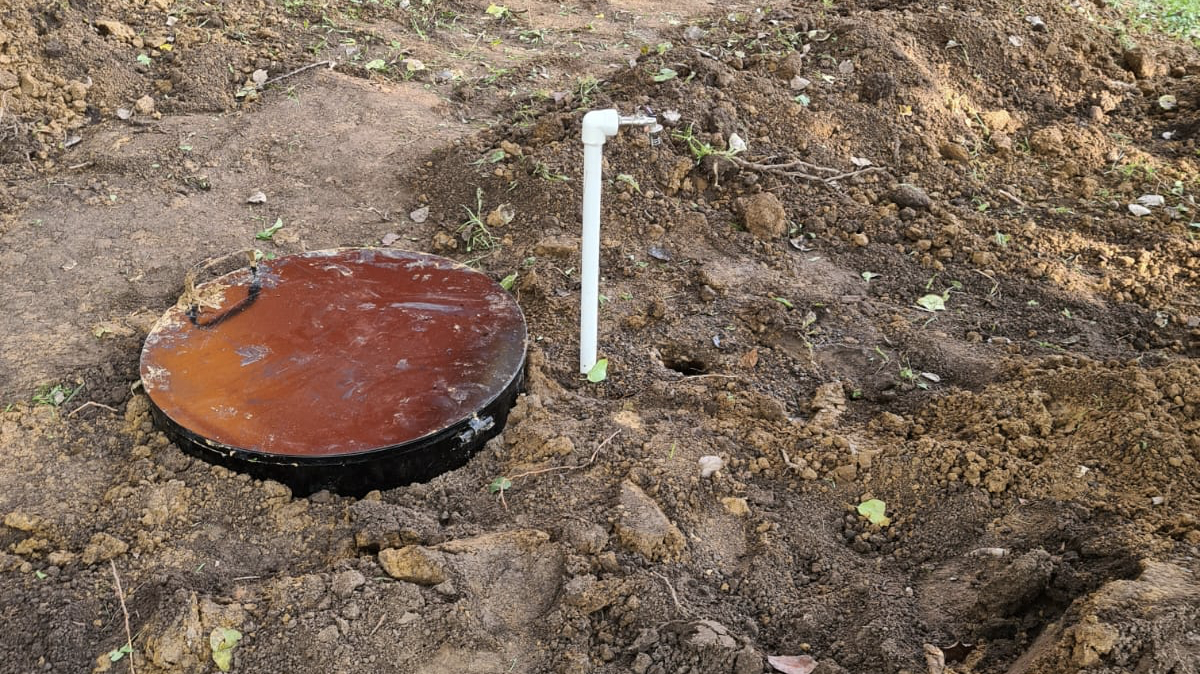Обустройство кессона в Одинцово
