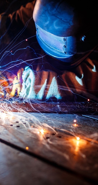 Сварочные технологии на произвордстве