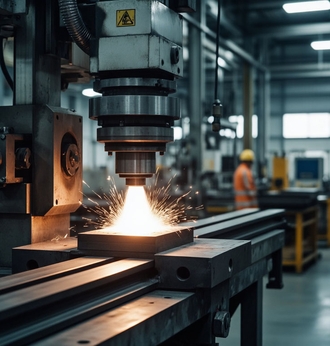 Металлообрабатывающий цех