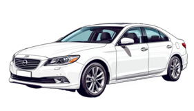 Обработка днища легкового автомобиля в 1 слой