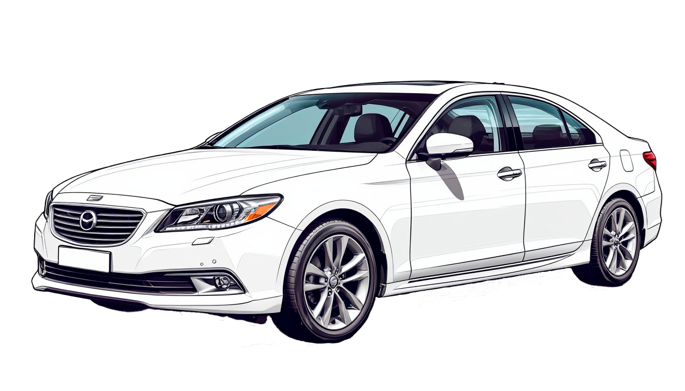 Нанесение защитного слоя для предотвращения коррозии кузова легкового авто