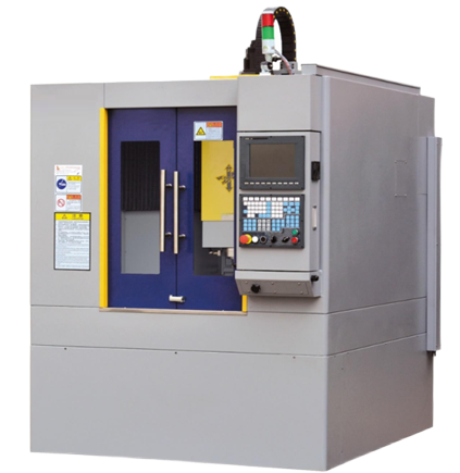 Вертикальный обрабатывающий центр DB-110-T