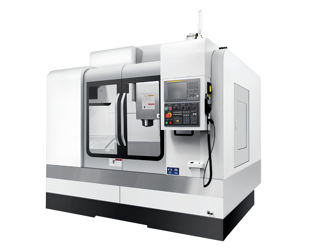 Вертикальный обрабатывающий центр с ЧПУ VE866A