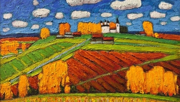 Анна Лапыгина. Мастер-класс "Кукольный натюрморт"