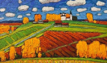 Анна Лапыгина. Мастер-класс "Кукольный натюрморт"