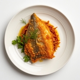 Рецепт дорадо в фритюре на платформе А.В.Недокушева