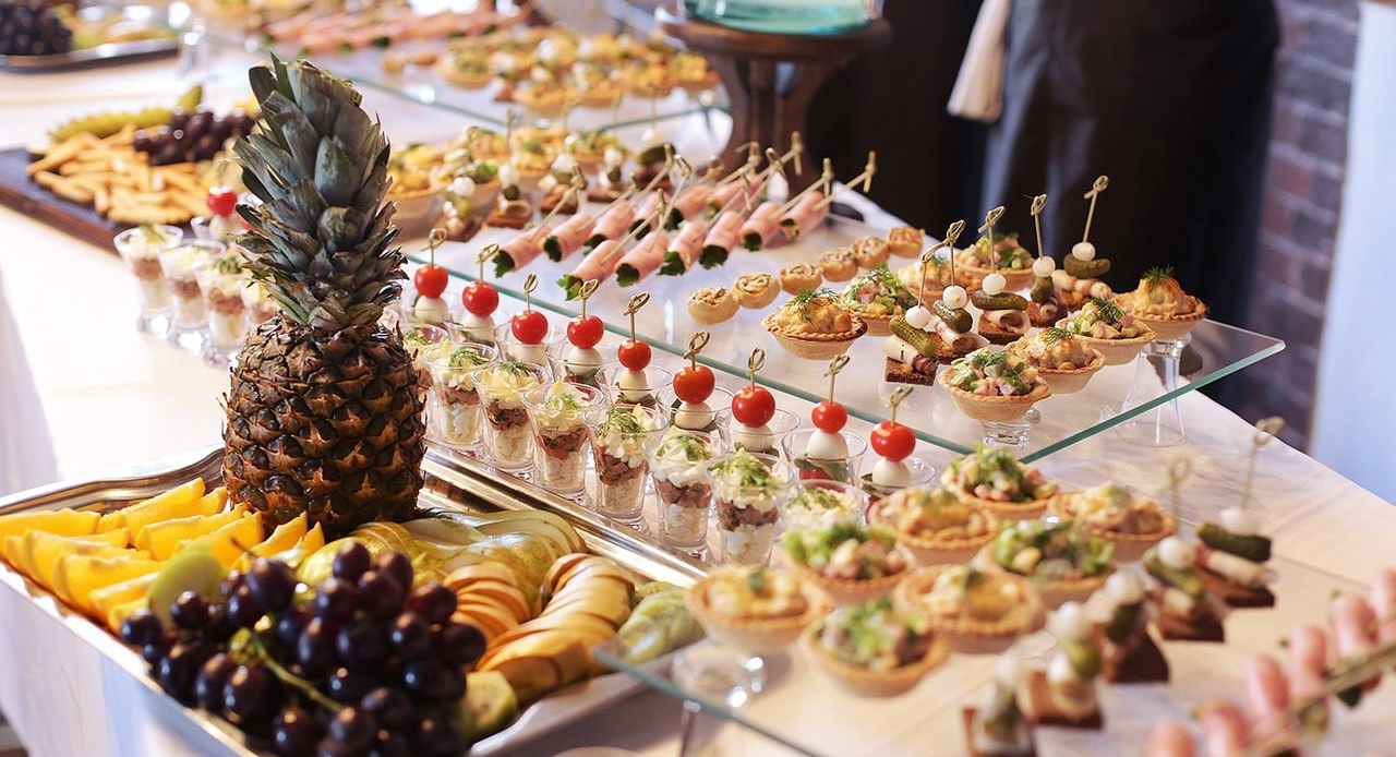 Кейтеринг на Конференцию в Минске, цены на сайте - MyCatering.by