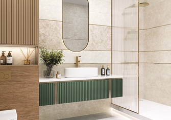 Коллекция Garden, 30х90 см, матовая, ректификат, Альма керамика