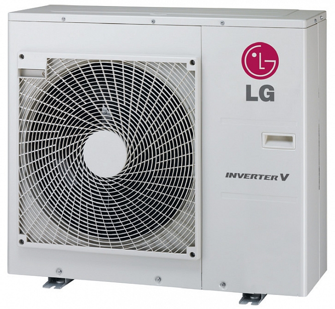 Наружный блок LG Multi F MU4M25