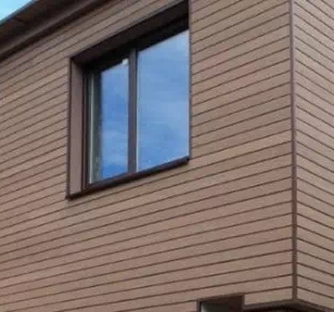 Сайдинг из дпк