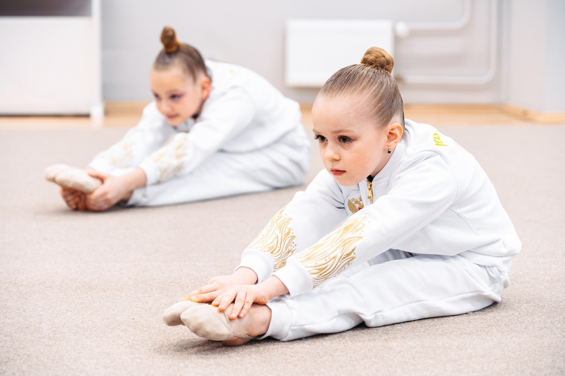 художественная гимнастика в москве