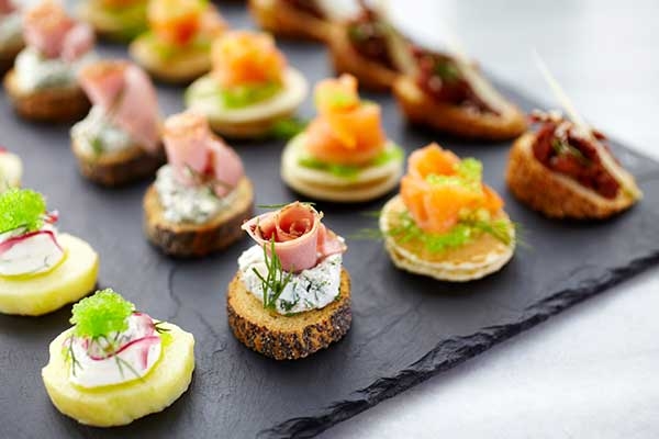Холодные закуски в Минске, цены на сайте - MyCatering.by