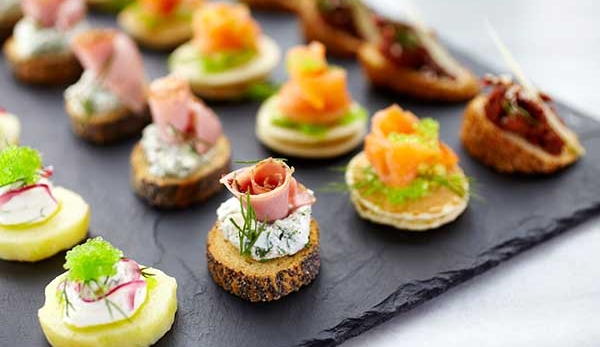 Холодные закуски в Минске, цены на сайте - MyCatering.by