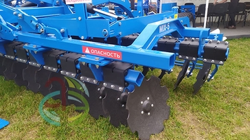 дискатор, дисковая борона , дискатор микс, дискатор рзс