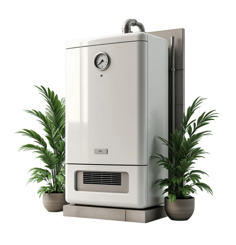 Котел для дома в подарок