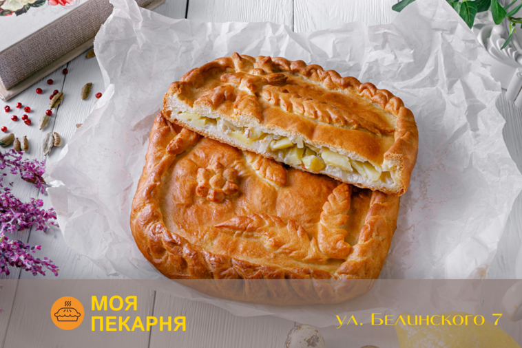 Доставка пирогов Пермь