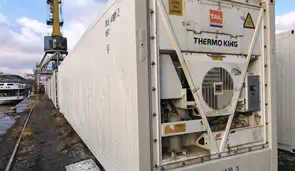 Рефконтейнер 40 футов Thermo King 2011 г.