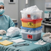 медицинские отходы для утилизации