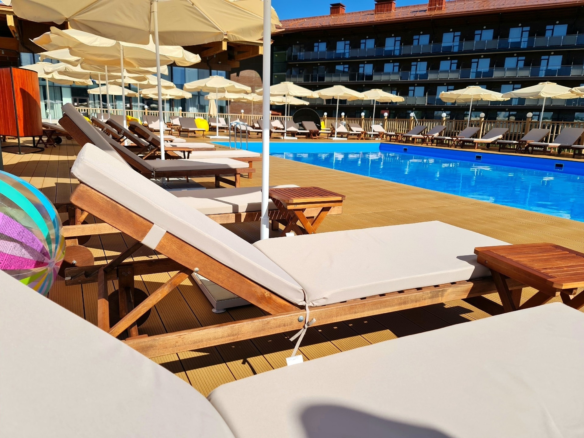 Spa&Camp санаторно-курортная программа