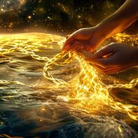 РАЗВЯЗЫВАНИЕ КАРМИЧЕСКИХ УЗЛОВ