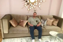 Диван на заказ