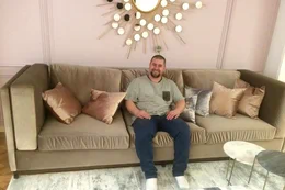 Диван на заказ