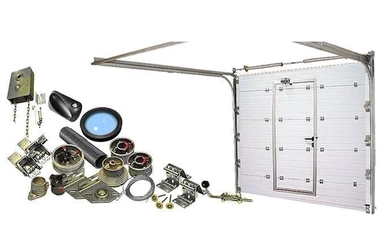  Детали для секционных ворот в Алматы