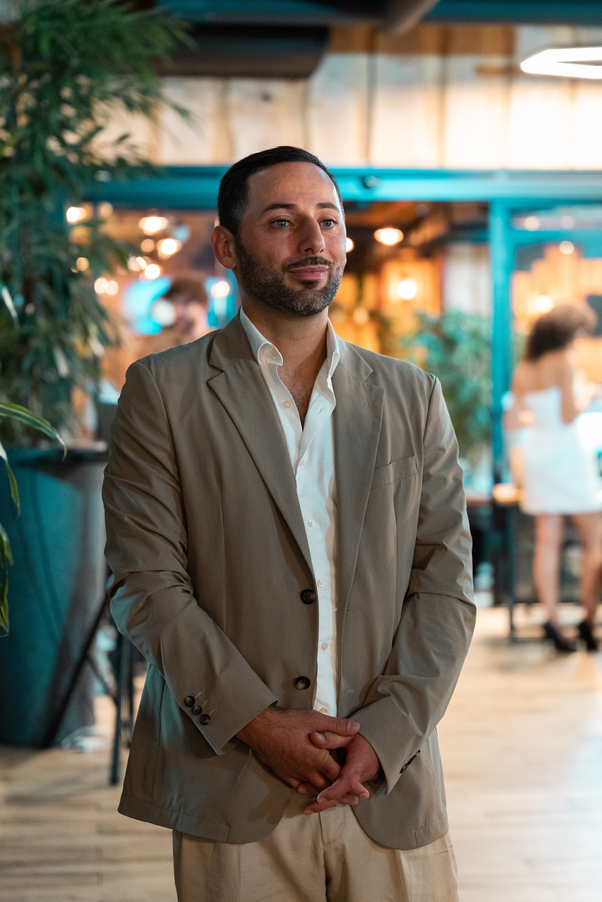 Стильный и харизматичный ведущий из Сочи на свадьбу