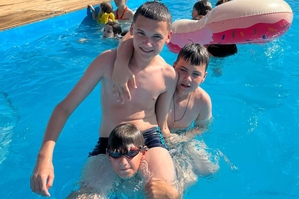 Spa&Camp детский лагерь бассейн с подогревом Переславль-Залесский