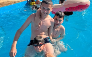 Spa&Camp детский лагерь бассейн с подогревом Переславль-Залесский