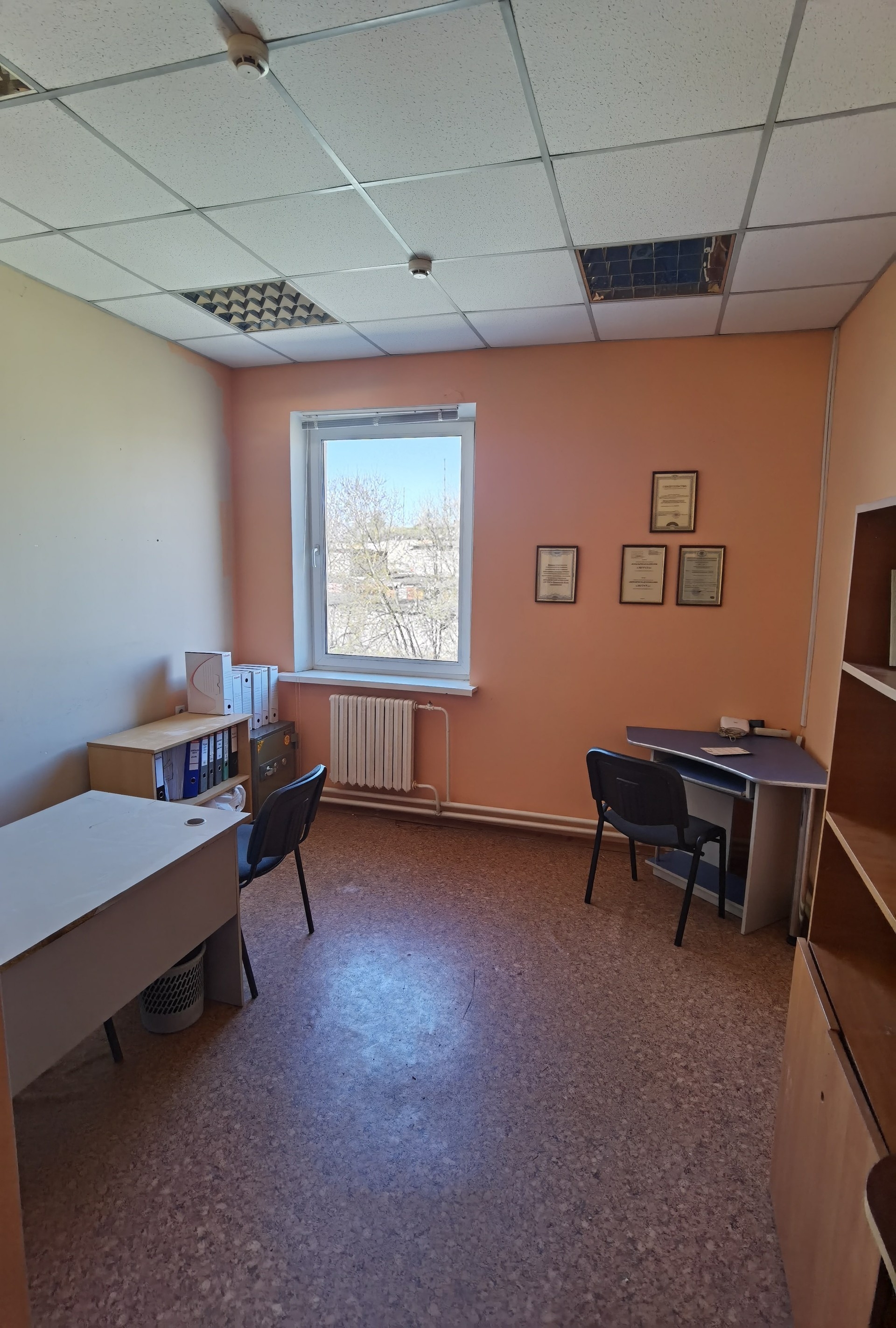 Помещение в доме по ул. Нововиленской