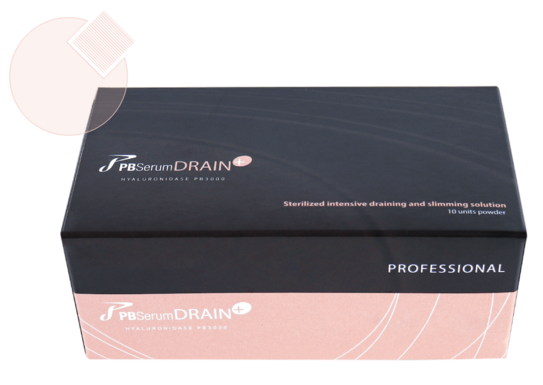 pbserum drain plus