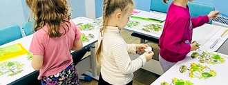 подготовка к школе Нижний Новгород 5 лет занятия для детей обучение чтению и письму