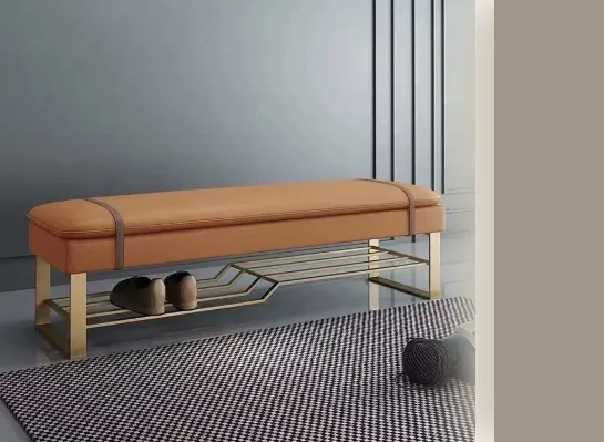 Банкетки в прихожую на заказ по индивидуальным размерам