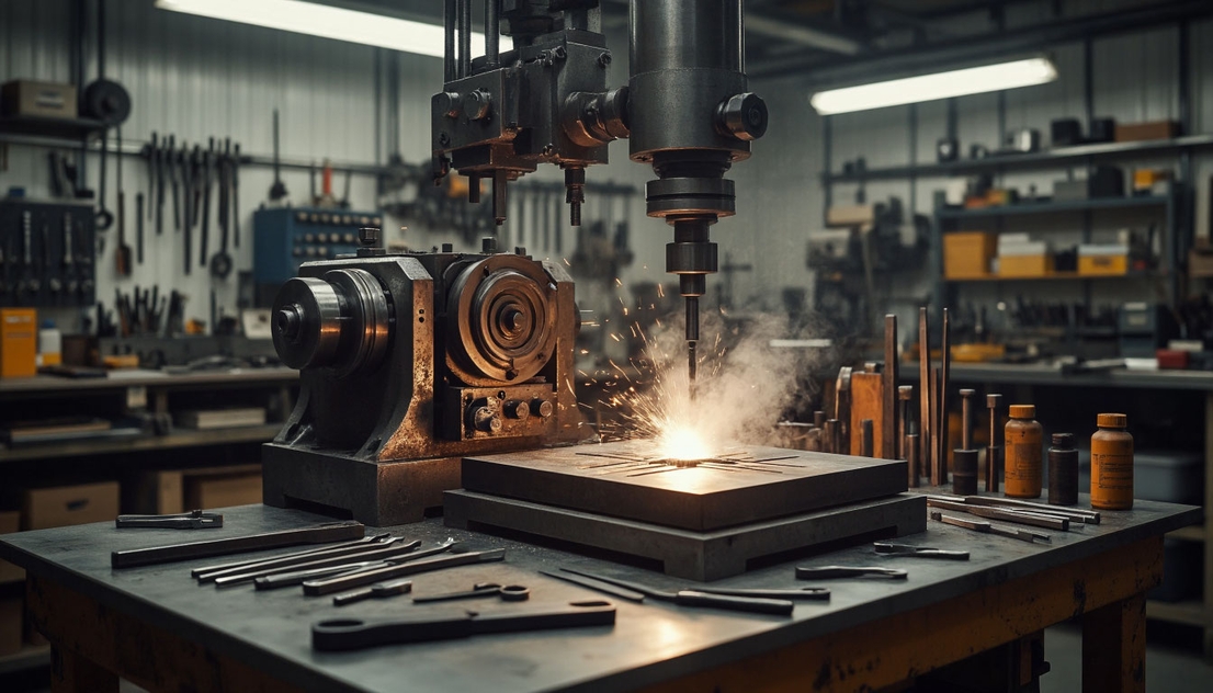 металлообработка спрос открытые