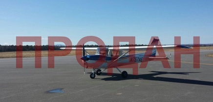 Cessna 152, 1977 г.в.