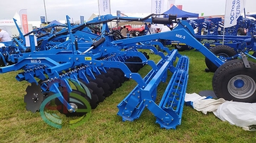 дискатор, дисковая борона , дискатор микс, дискатор рзс