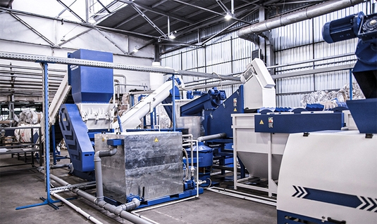 Линия грануляции