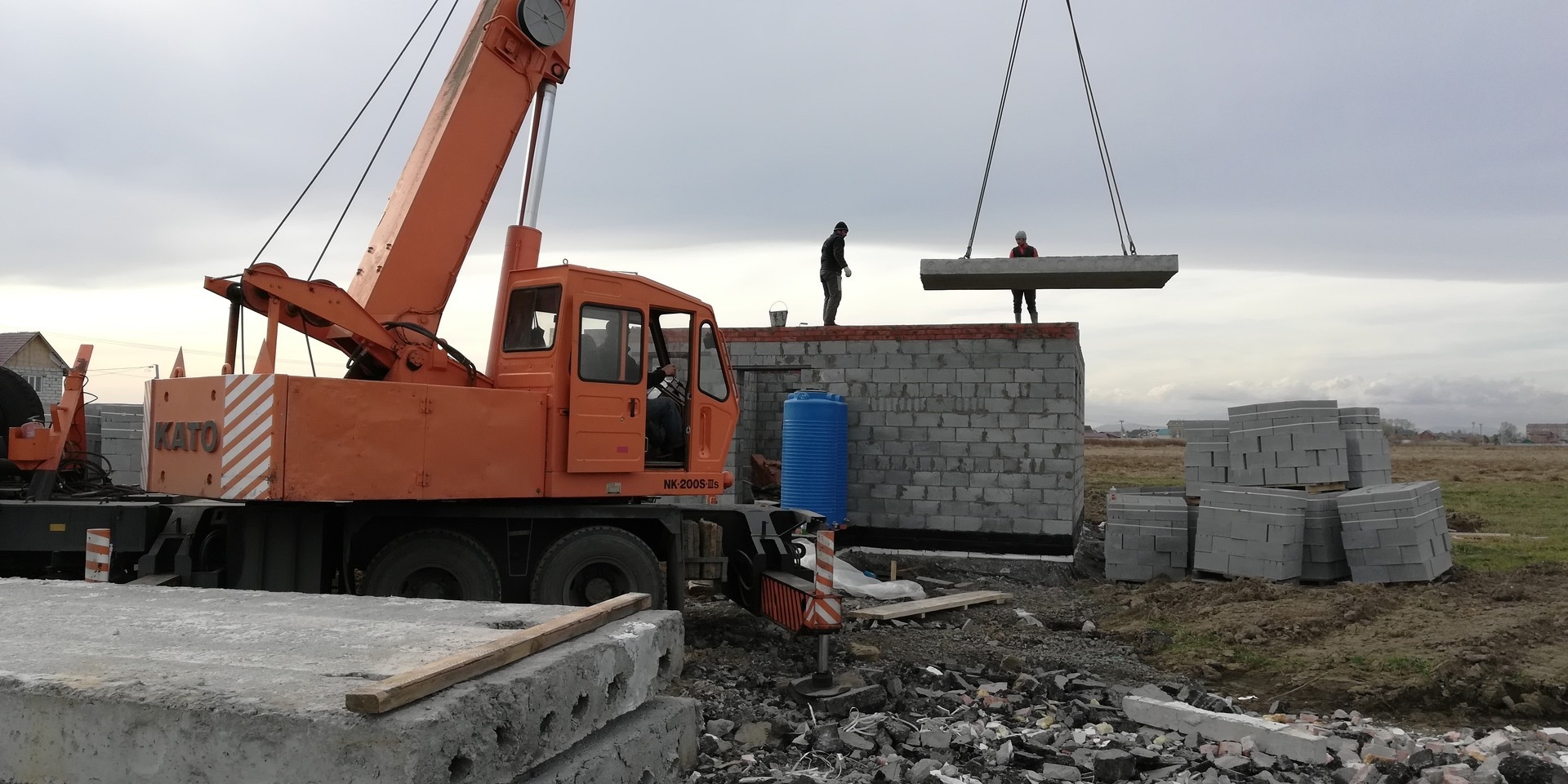 Плиты перекрытия