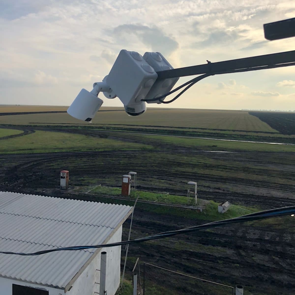 Система видеомониторинга для любых производственных объектов