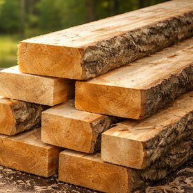 Брусок строганный в Минске от Эльбрус