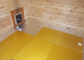 нагревательные панели Hotpanel