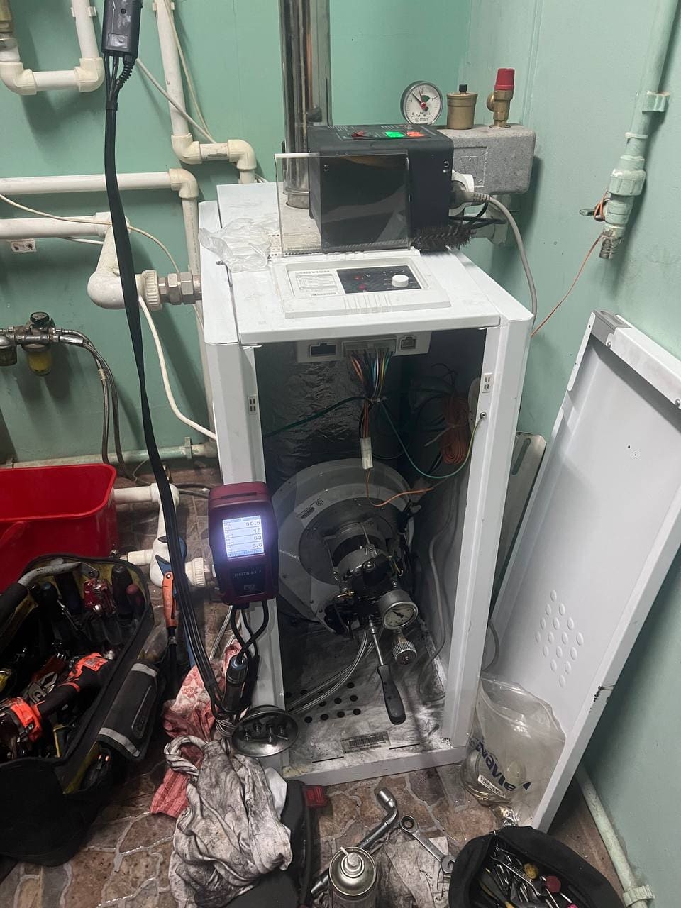 Ремонт и обслуживание